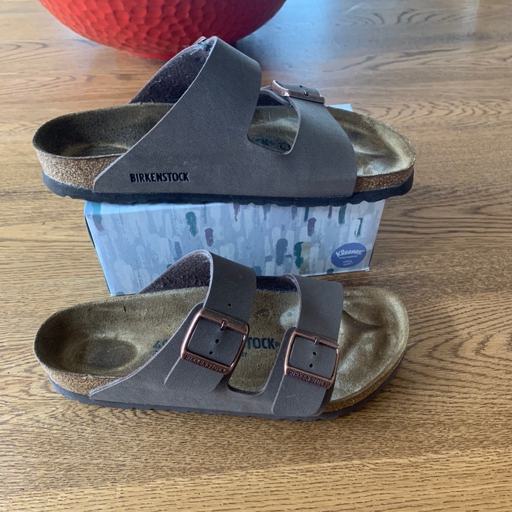 Birkenstock shoes